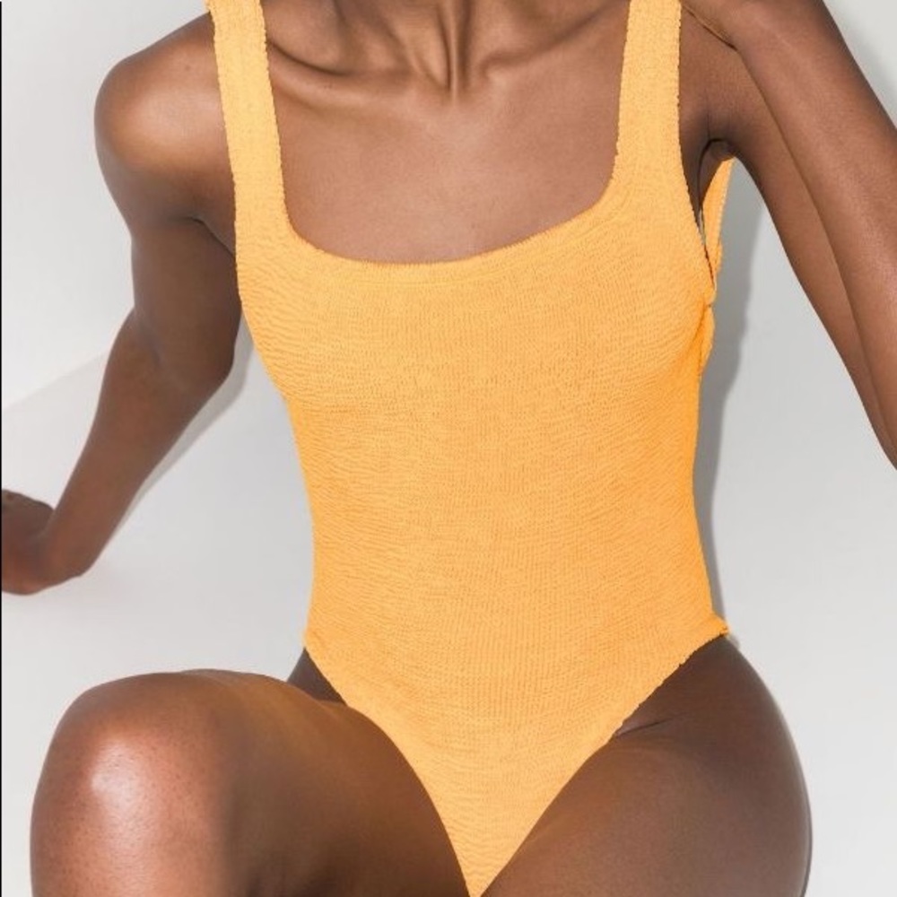 NWT Hunza G Swimsuit